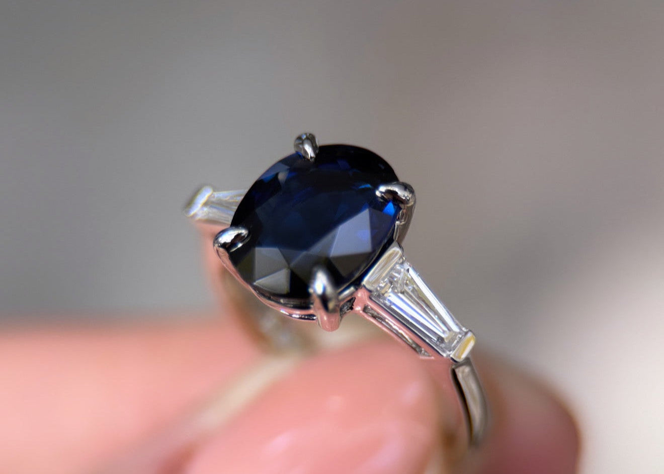 Why Sapphire Rings have Captivated Hearts for Centuries