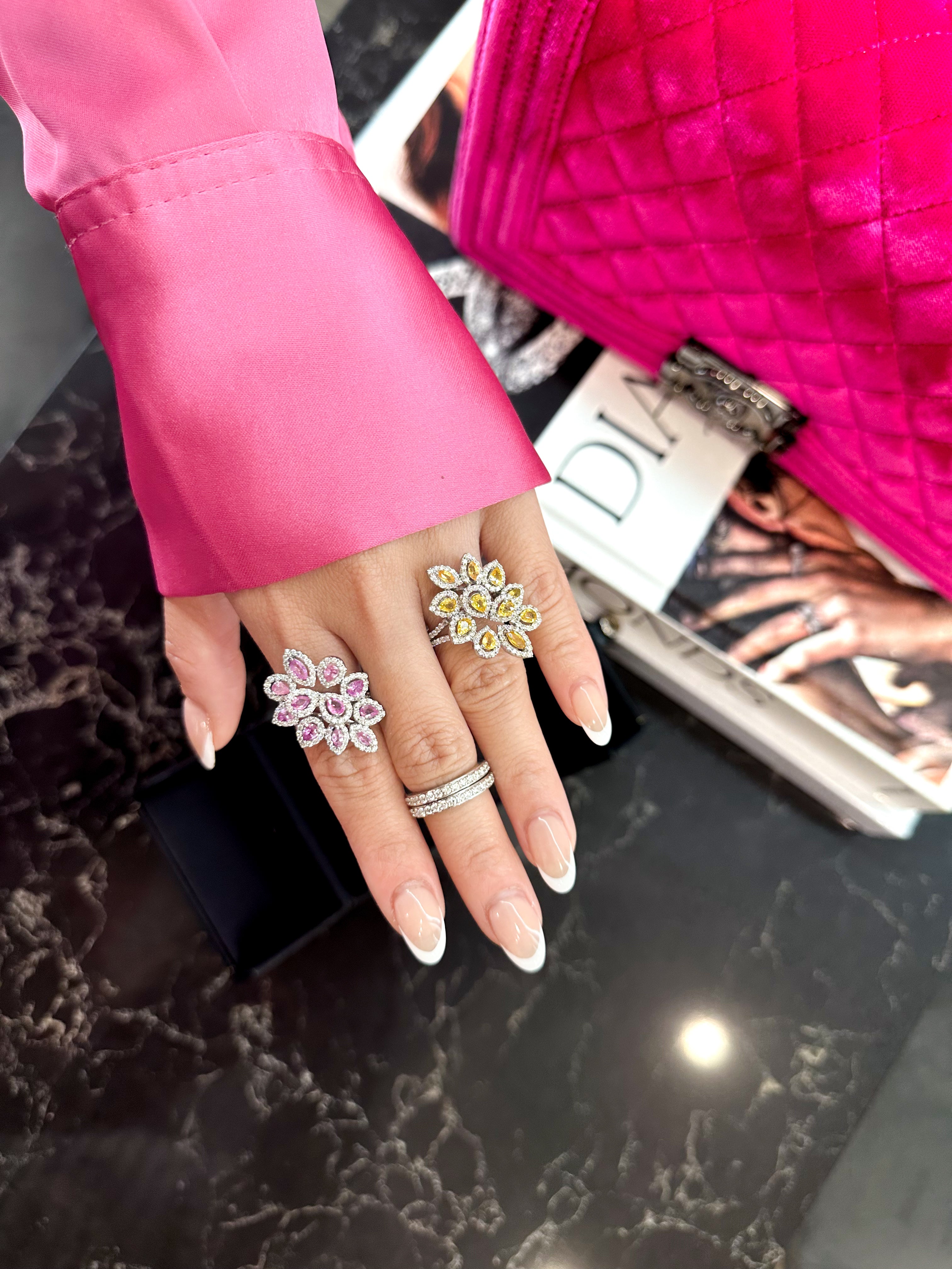 Dress Rings