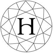 Halo Diamonds logo