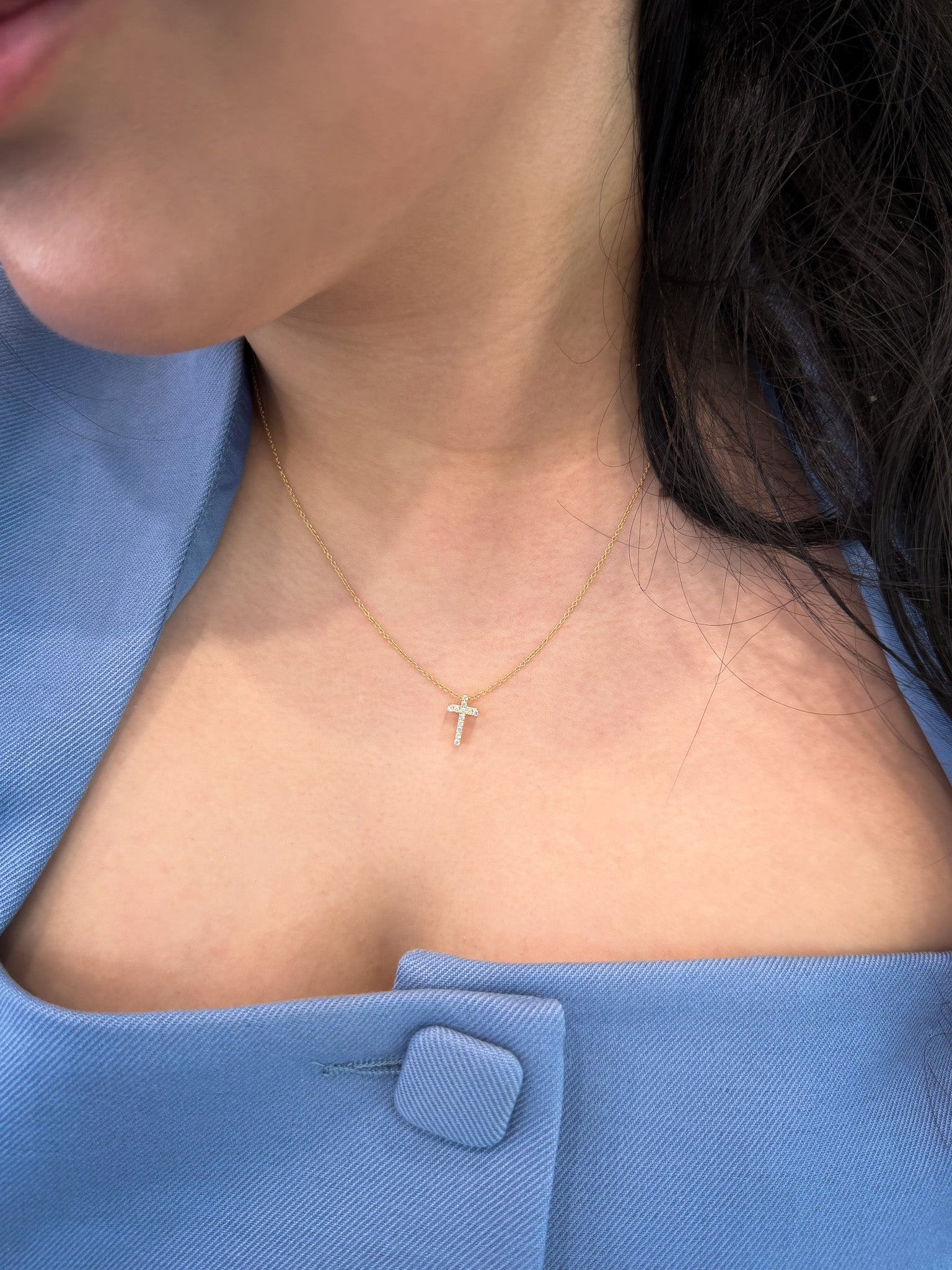 Petite Cross