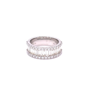 Colette 1.91ct Diamond Dress Ring | Halo Diamonds