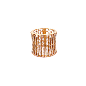 0.93CT DIAMOND DRESS RING